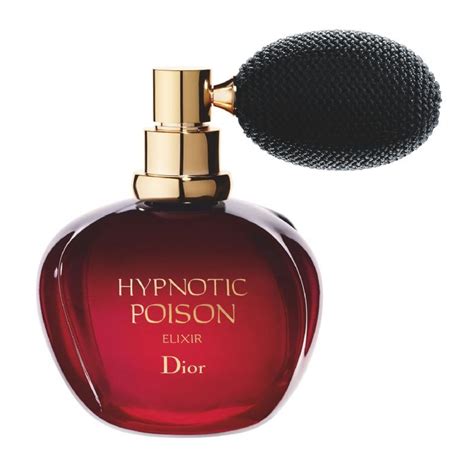 parfum dior hypnotic poison elixir|Dior Hypnotic Poison perfume reviews.